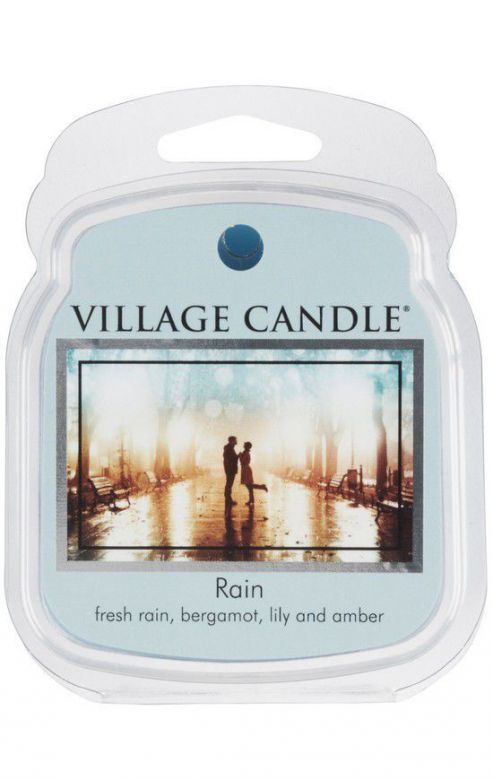 VILLAGE CANDLE VOSK, DÉŠŤ - RAIN 62G