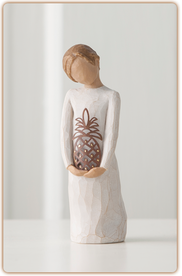 WILLOW TREE - FIGURKA LASKAVOST