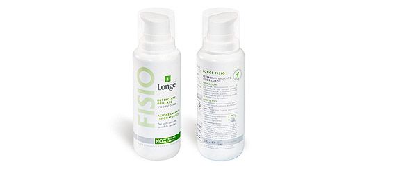 LONGEMA LONGÉ FISIO MYCÍ GEL PŘÍRODNÍ 200 ML