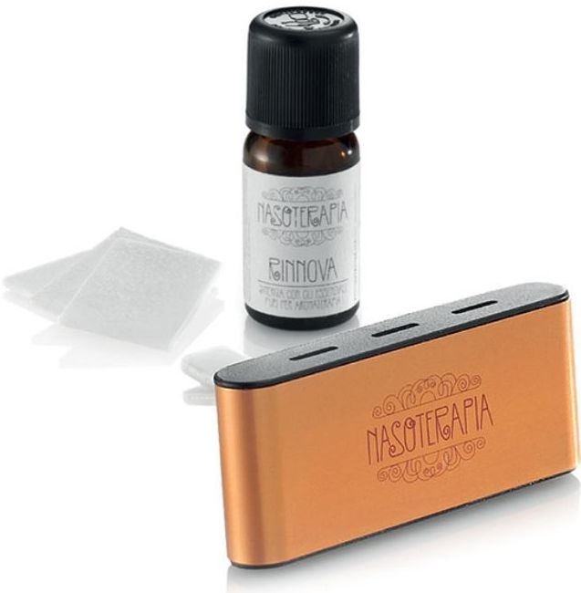 NASOTERAPIA AROMA DIFUZÉR DO AUTA HARMONIE - RINNOVA 5 ML