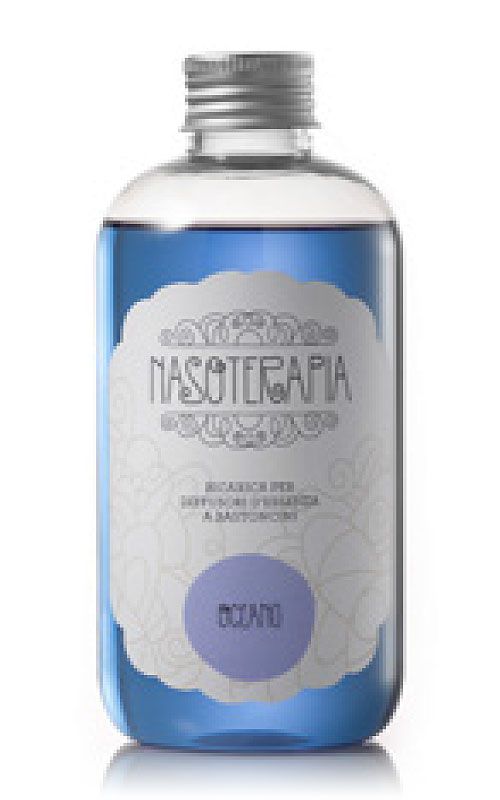 NASOTERAPIA NÁPLŇ DO AROMA DIFUZÉRU OCEANO - OCEÁN 250 ML