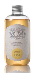 NASOTERAPIA NÁPLŇ DO AROMA DIFUZÉRU VANIGLIA E SPEZIE - VANILKA A KOŘENÍ 250 ML