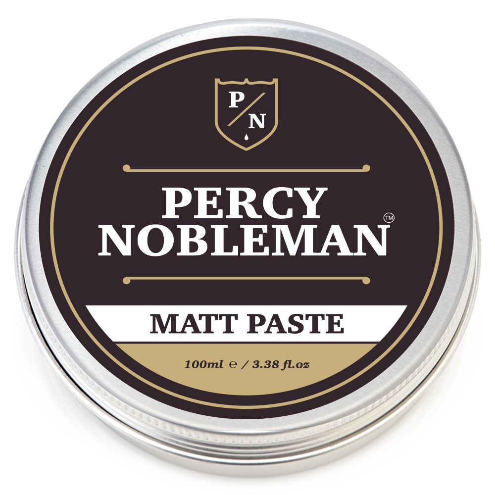 PERCY NOBLEMAN MATUJÍCÍ PASTA PRO STYLING VLASŮ, 100ML