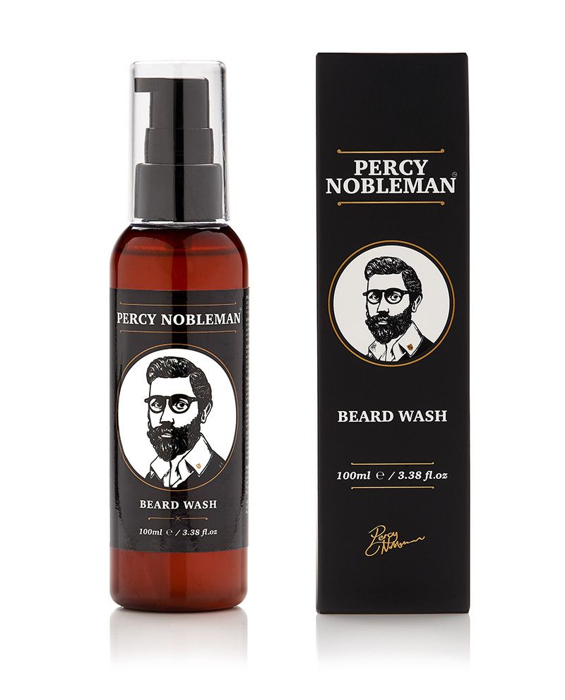 PERCY NOBLEMAN ŠAMPÓN NA VOUSY, 100ML