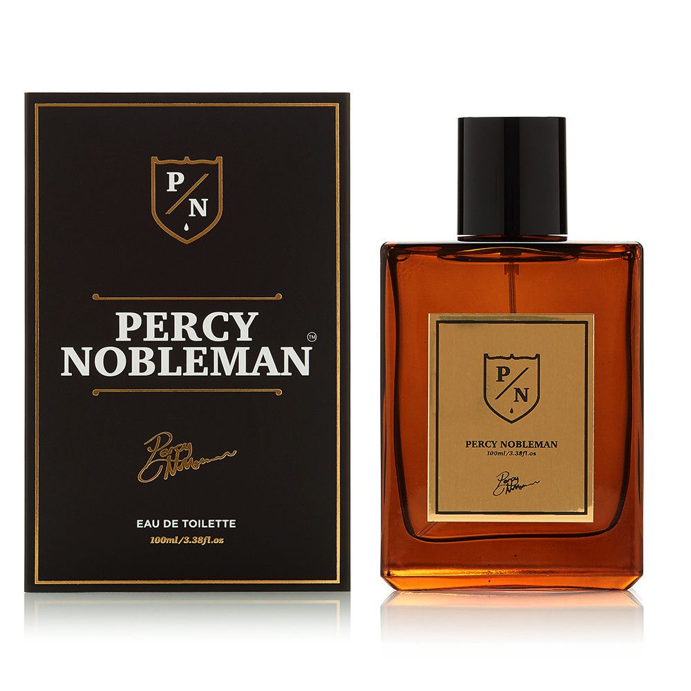 PERCY NOBLEMAN TOALETNÍ VODA PERCY NOBLEMAN EDT, 50ML