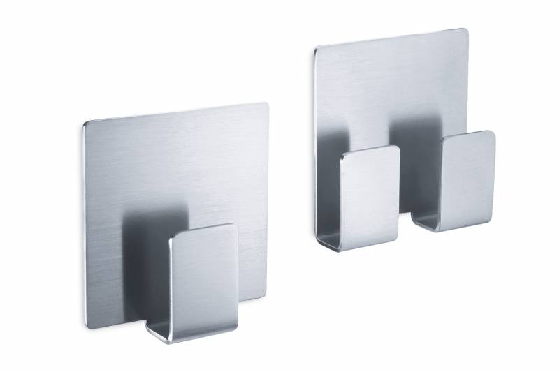 Zack Háček na ručníky APPESO matný, samolepící