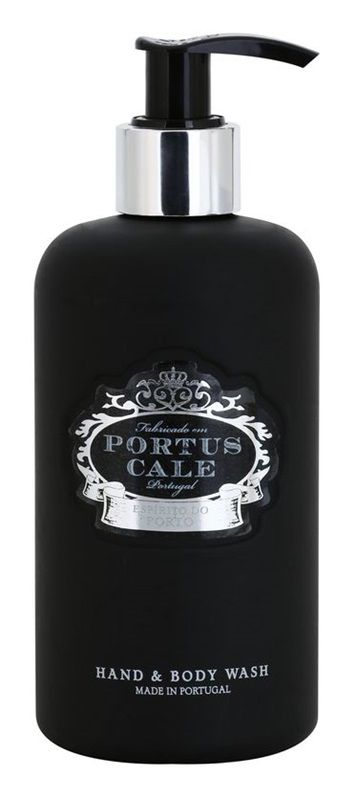 Castelbel MYCÍ GEL NA RUCE A TĚLO - BLACK EDITION, 300ML