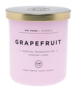 DW HOME VONNÁ SVÍČKA VE SKLE GRAPEFRUIT, 9OZ