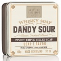 MÝDLO V PLECHU WHISKY DANDY SOUR, 100G