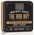 MÝDLO V PLECHU WHISKY THE ROB ROY, 100G