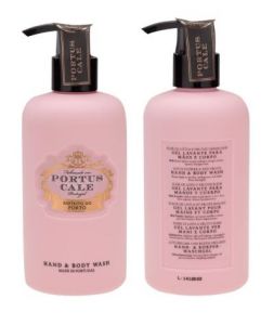 CASTELBEL MYCÍ GEL NA RUCE A TĚLO - ROSÉ BLUSH, 300ML