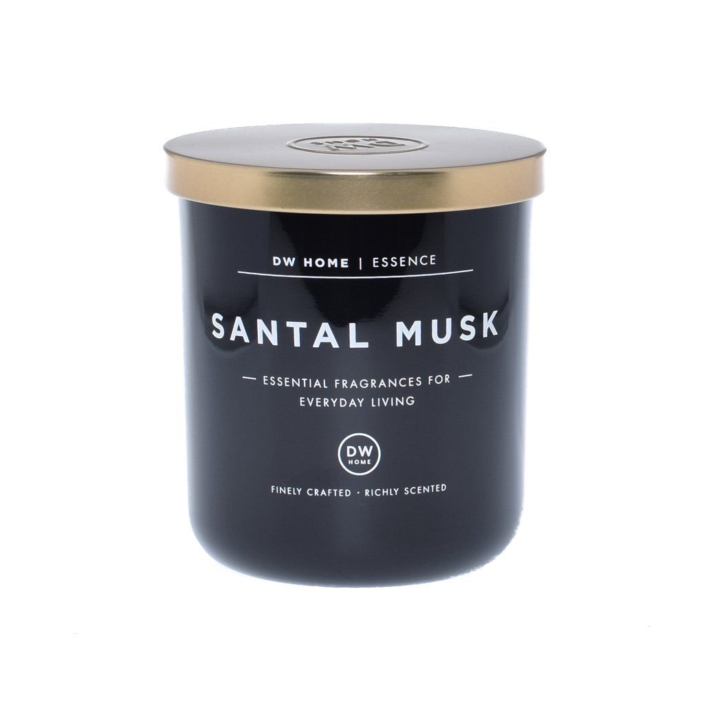 DW HOME VONNÁ SVÍČKA VE SKLE SANTAL A MOŠUS - SANTAL MUSK, 9OZ