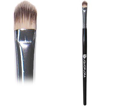 LIQUIDFLORA ŠTĚTEC PLOCHÝ NA OČNÍ STÍNY A KOREKTOR
