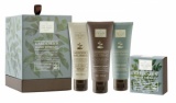 DÁRKOVÁ SADA GARDENER´S HAND THERAPY - PÉČE O RUCE - KRÉM NA RUCE+OCHRANNÝ KRÉM+MYCÍ GEL+MÝDLO