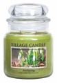 VILLAGE CANDLE VONNÁ SVÍČKA VE SKLE, JARNÍ PROBUZENÍ - AWAKENING, 16OZ