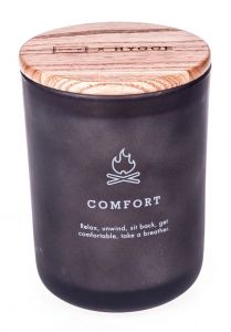 DW HOME VONNÁ SVÍČKA VE SKLE KOMFORT - COMFORT, 7,4OZ