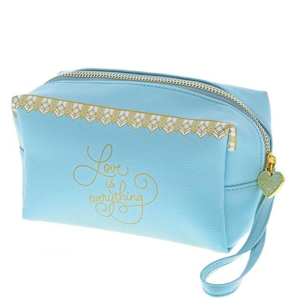 Enesco Love Wash Bag kosmetická taštička 10 x 20 x 8,5 cm