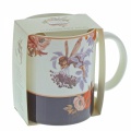 Enesco Hrnek porcelánový Elderberry, rozměry výška 9,5 cm