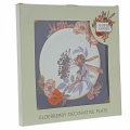 Enesco Dekorativní talířek Elderberry, 20cm