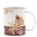 Enesco Hrnek porcelánový Jasmine, rozměry výška 9,5 cm