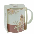 Enesco Hrnek porcelánový Jasmine, rozměry výška 9,5 cm