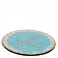 Enesco podtácky Forever Love Coasters (Set 4 ks)