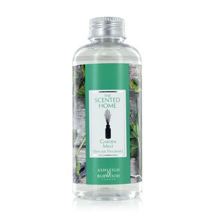 Ashleigh & Burwood Náplň do difuzéru GARDEN MINT (zahradní máta), 150 ml