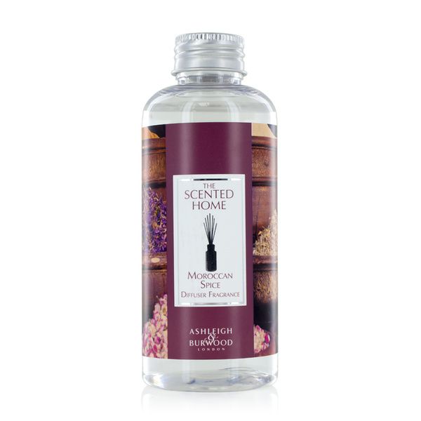 Ashleigh & Burwood Náplň do difuzéru MOROCCAN SPICE (marocké koření) 150 ml