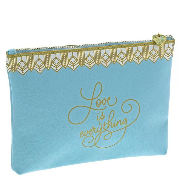 Enesco Love Clutch Bag taška 18 x 24,5 x 5cm