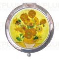 Kosmetické zrcátko Sunflowers Vincent Van Gogh