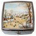 Lékovka Winter Landscape Pieter Bruegel the Elder