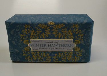 Saponificio Varesino - WINTER HAWTHORN přírodní mýdlo 300 g