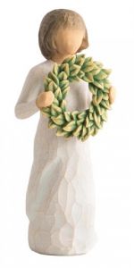 WILLOW TREE - Figurka Magnólie