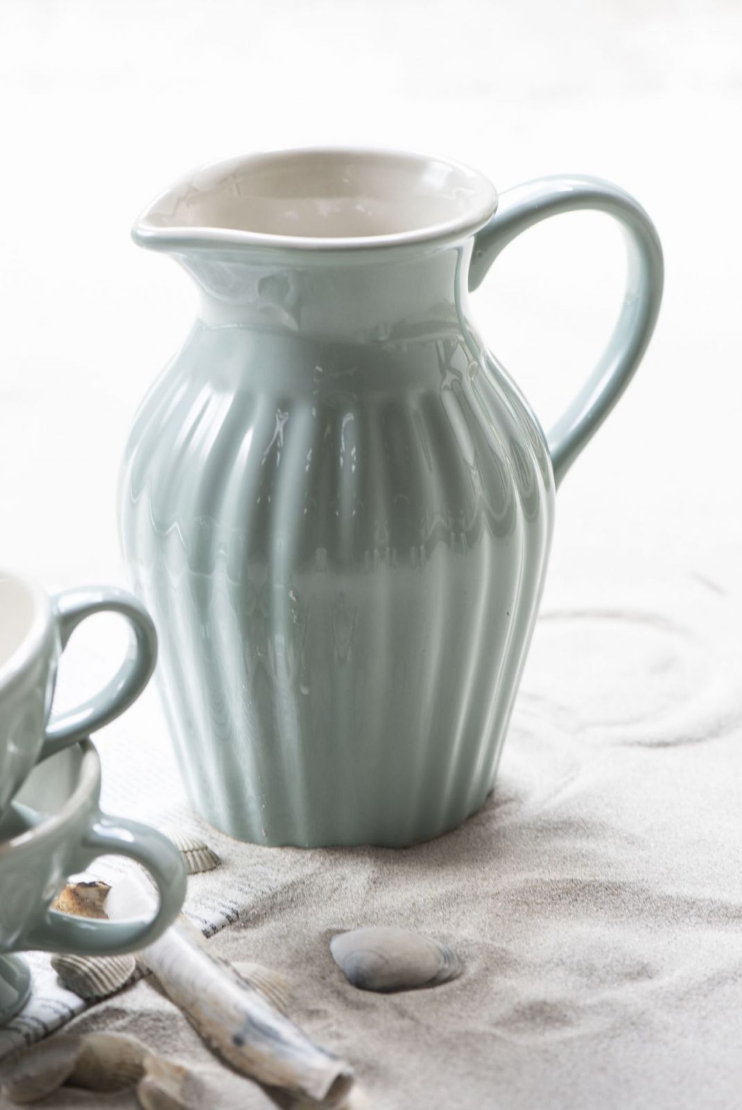 IB LAURSEN Džbán Mynte Green Tea 1,7 l