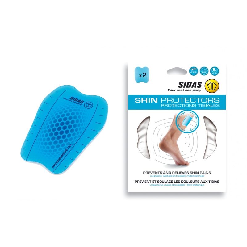 Sidas On skin SHIN PROTECTORS