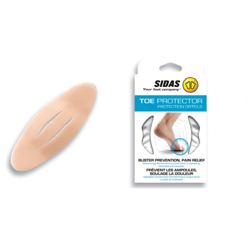 Sidas On skin TOE PROTECTOR