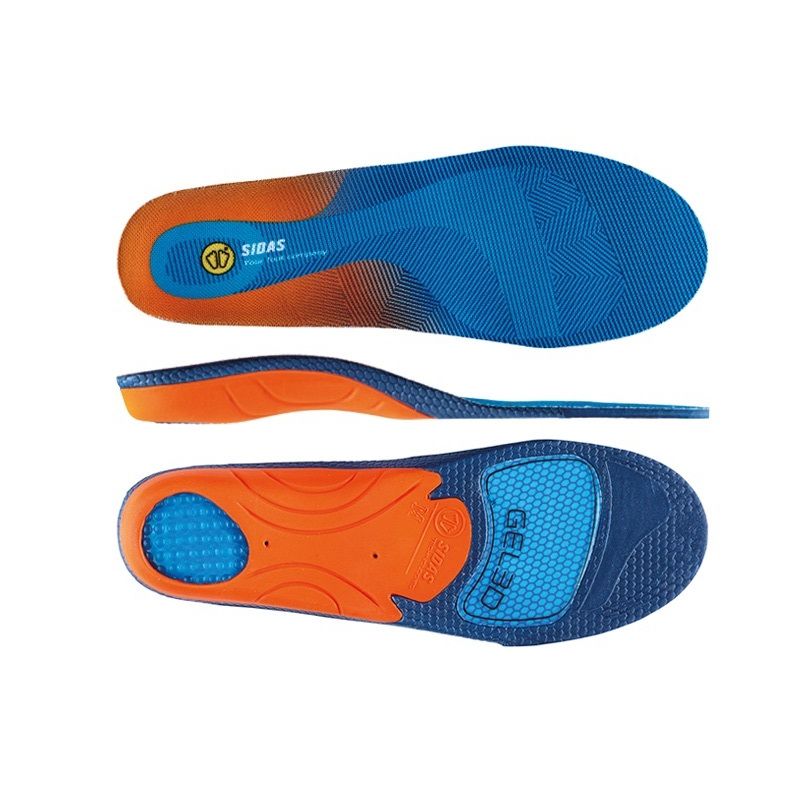 Sidas Vložky UNIVERSAL CUSHIONING GEL 3D XS