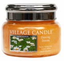 VONNÁ SVÍČKA VE SKLE, TANČÍCÍ SEDMIKRÁSKY - DANCING DAISIES, 11OZ