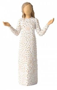 WILLOW TREE FIGURA DNY PLNÉ POŽEHNÁNÍ