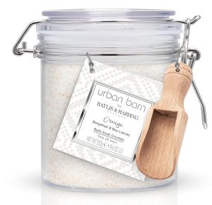 BAYLIS & HARDING SŮL DO KOUPELE – ZA MĚSTEM, 550G