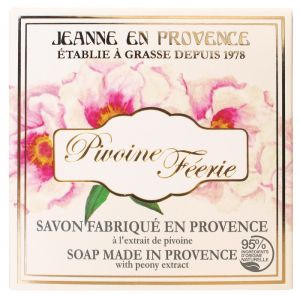 JEANNE EN PROVENCE MÝDLO - PIVOŇKA, 100G