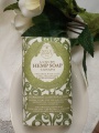 Luxusní mýdlo Konopí - Hemp soap Canapa 250G