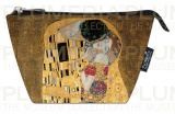 Kosmetická taštička The Kiss Gustav Klimt