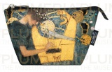 Kosmetická taštička The Music Gustav Klimt