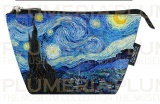 Kosmetická taštička The Starry Night Vincent van Gogh
