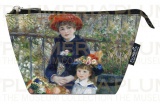 Kosmetická taštička Two Sisters on the Terrace Piere Auguste Renoir 