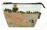 Kosmetická taštička Poppies near Argenteuil Claude Monet