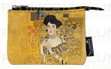 Peněženka mini Adele Bloch - Bauer Gustav Klimt
