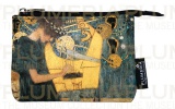 Peněženka mini The Music Gustav Klimt