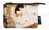 Peněženka mini The Three Ages of a Women Gustav Klimt